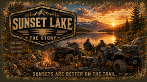 Sunset Lake