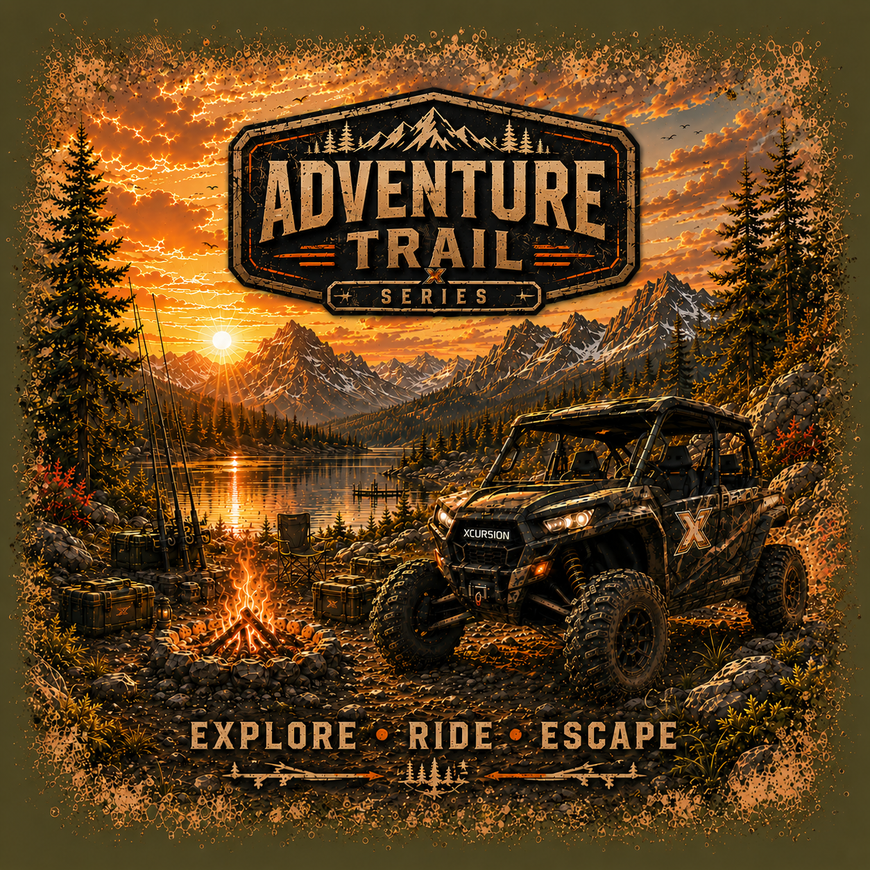 Adventure Trail Series