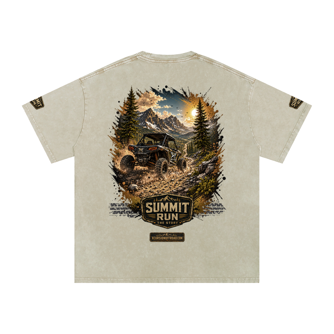 Adventure Trail Collection - Summit Run