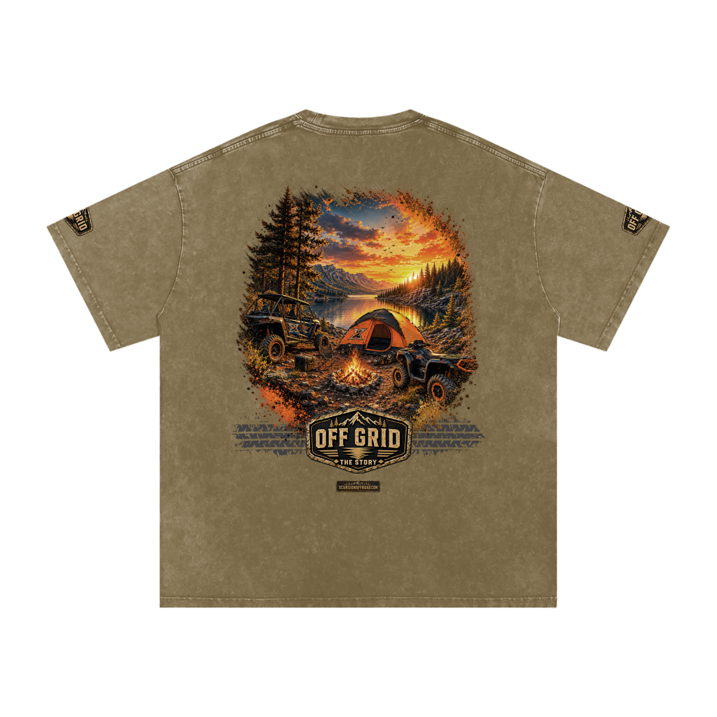 Adventure Trail Collection - Off Grid
