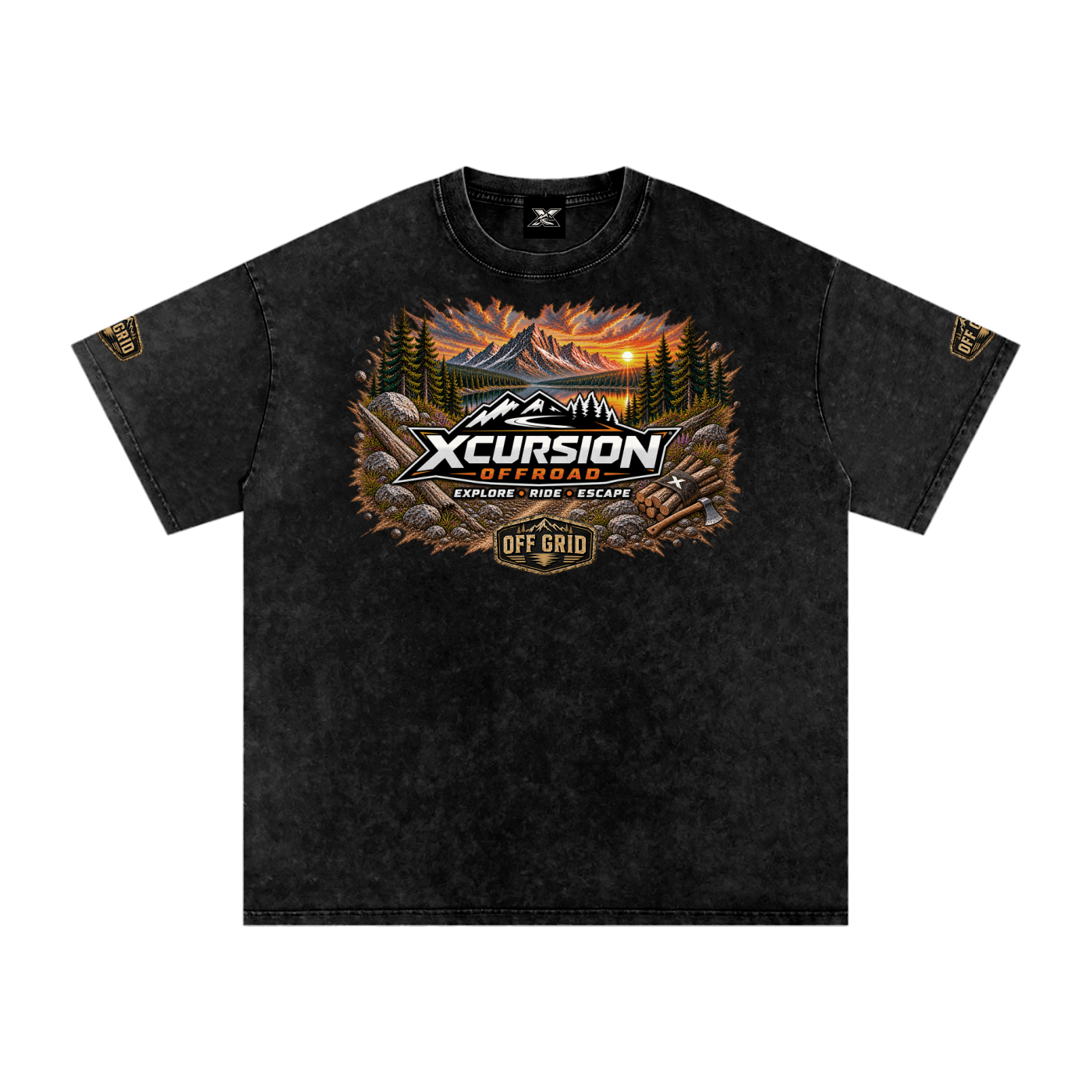 Adventure Trail Collection - Off Grid