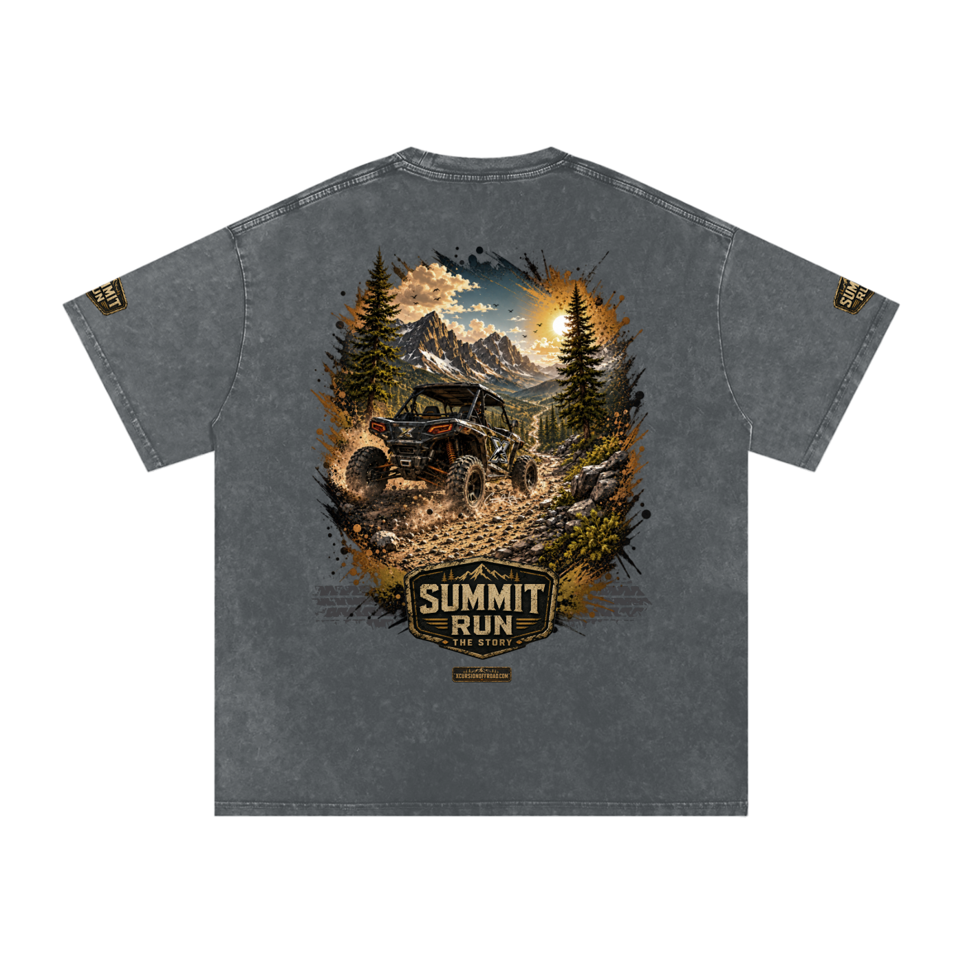 Adventure Trail Collection - Summit Run