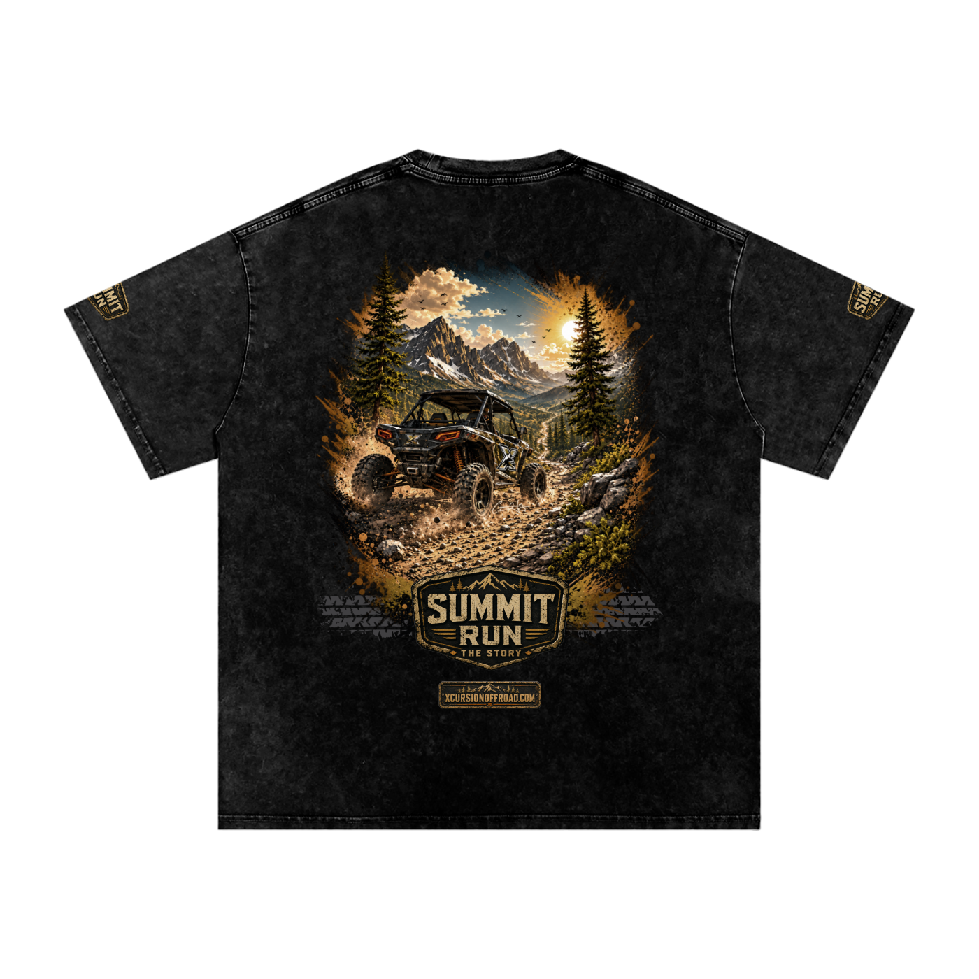 Adventure Trail Collection - Summit Run