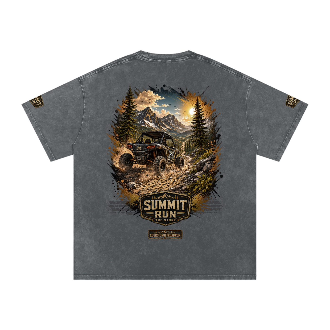 Adventure Trail Collection - Summit Run