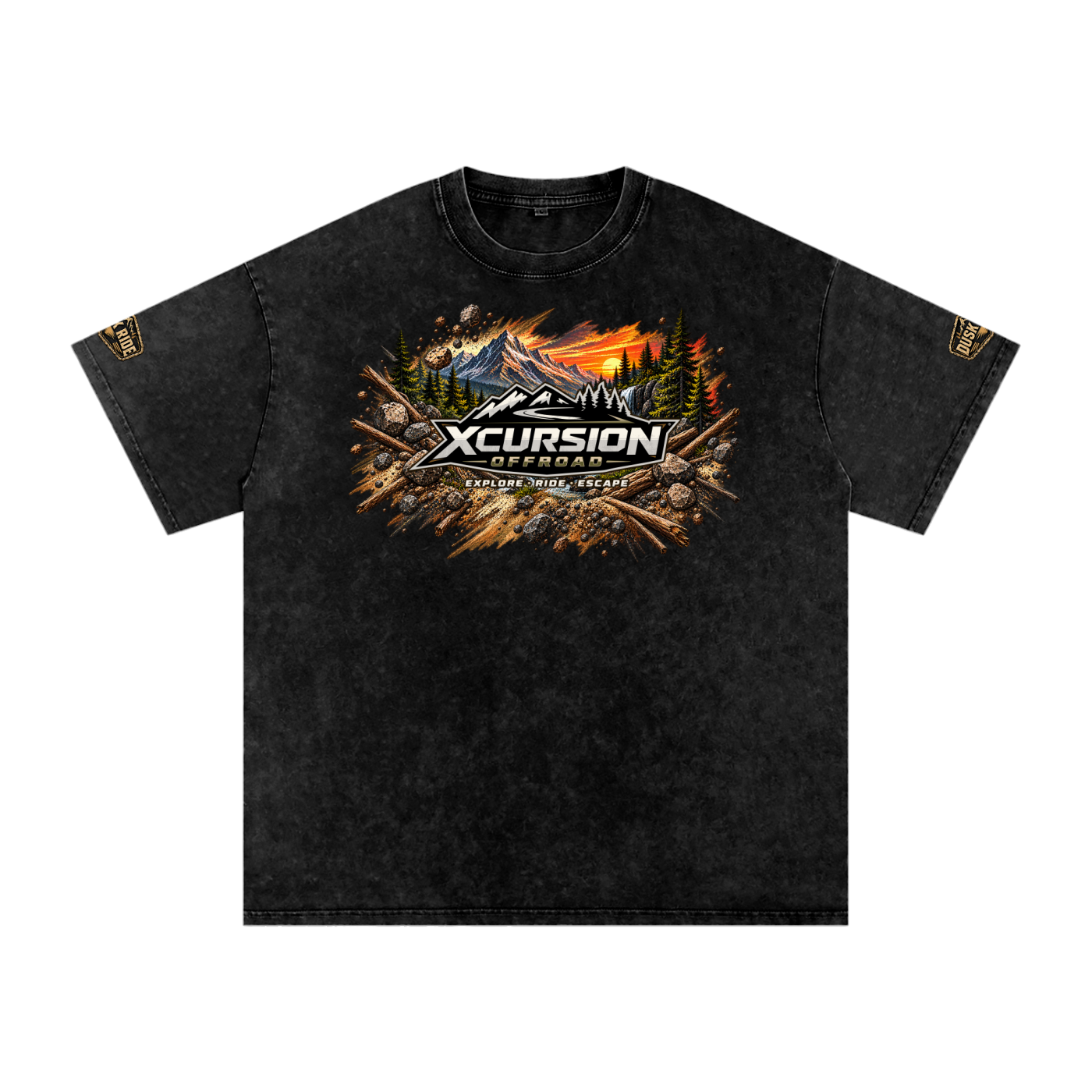 Adventure Trail Collection - Dusk Ride