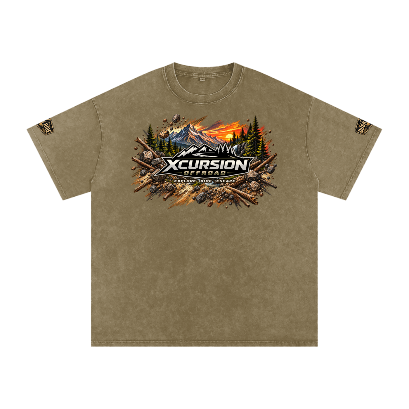 Adventure Trail Collection - Dusk Ride