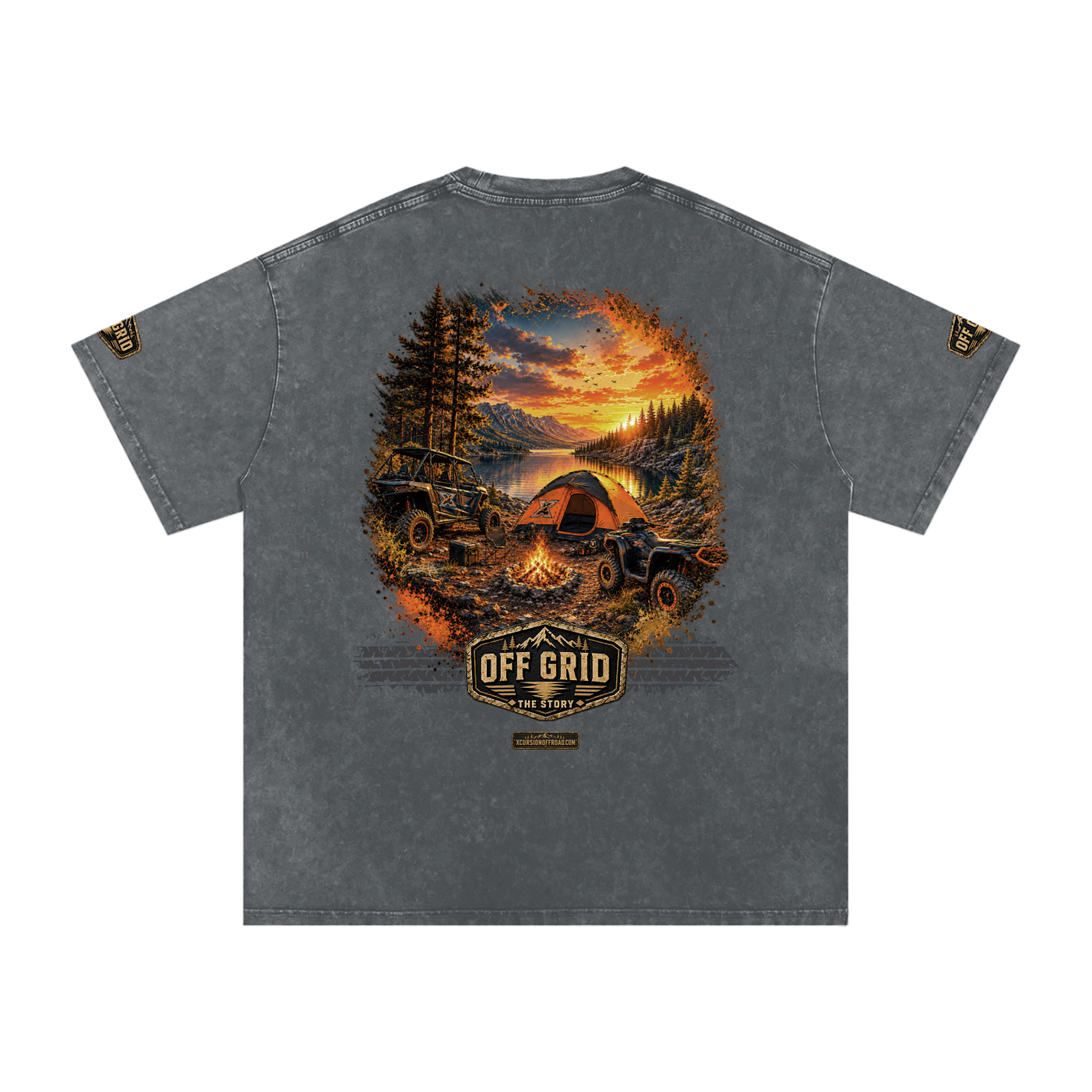 Adventure Trail Collection - Off Grid