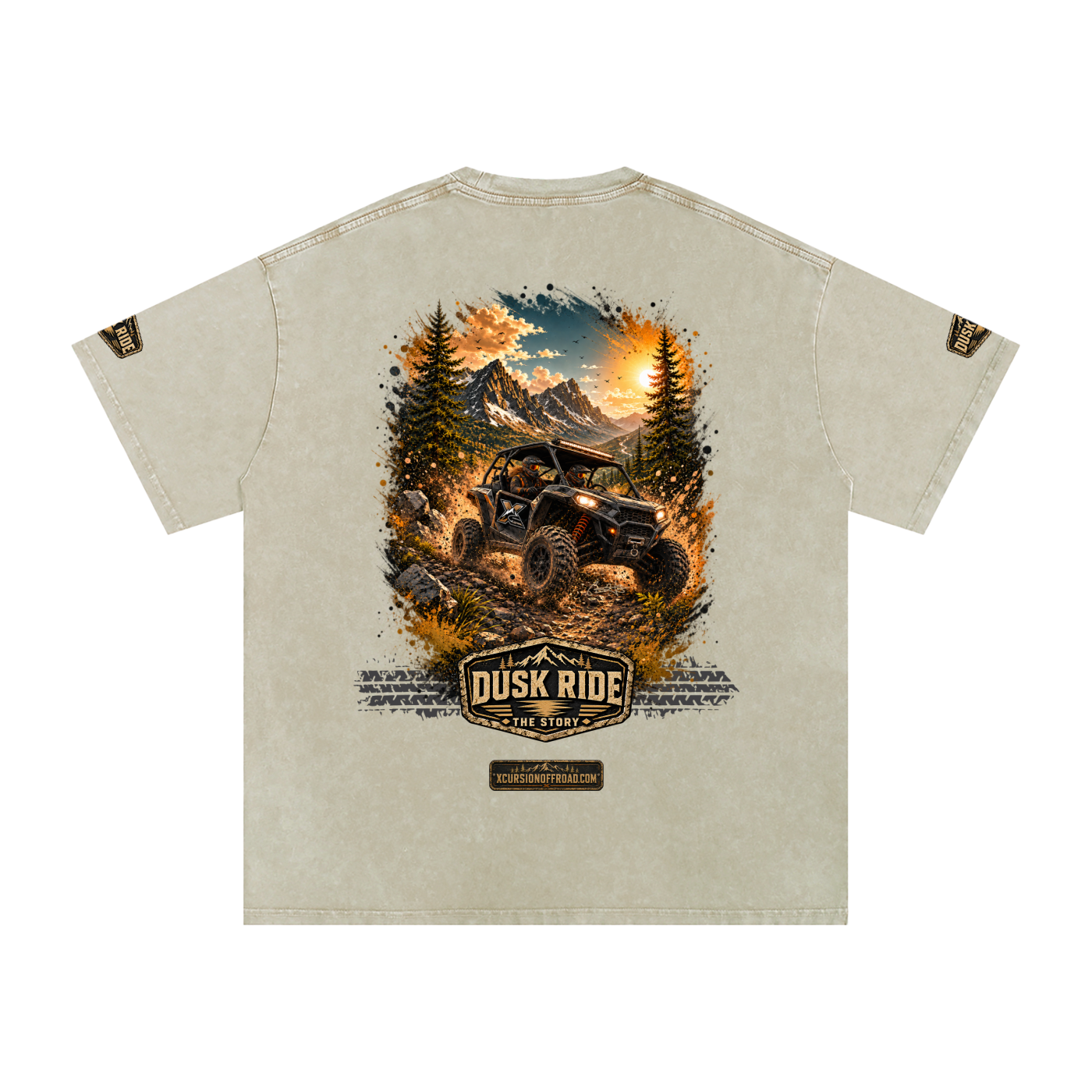 Adventure Trail Collection - Dusk Ride