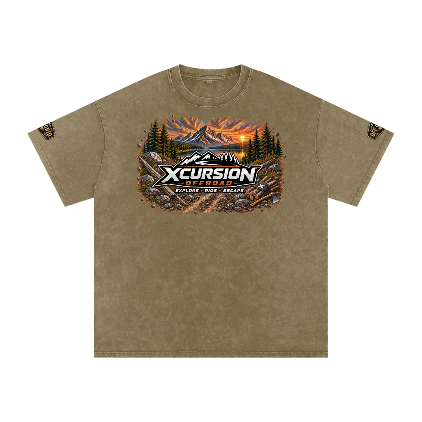 Adventure Trail Collection - Off Grid