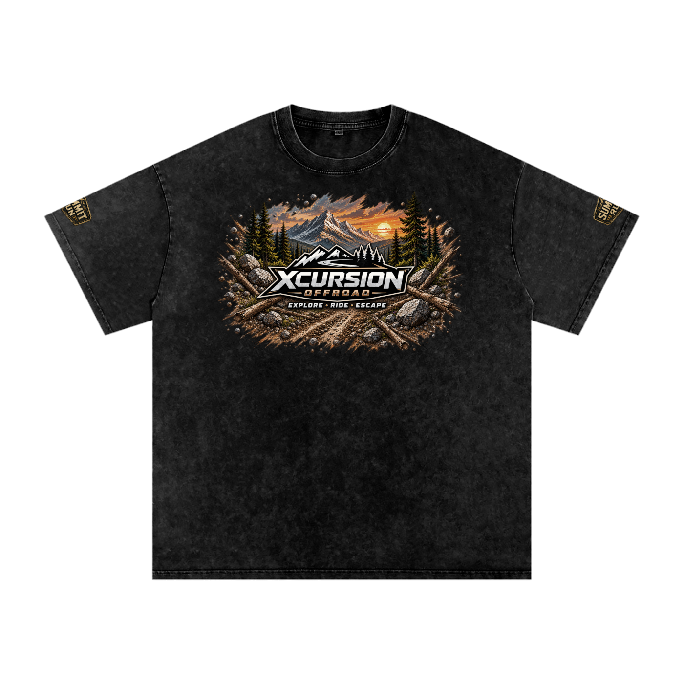 Adventure Trail Collection - Summit Run