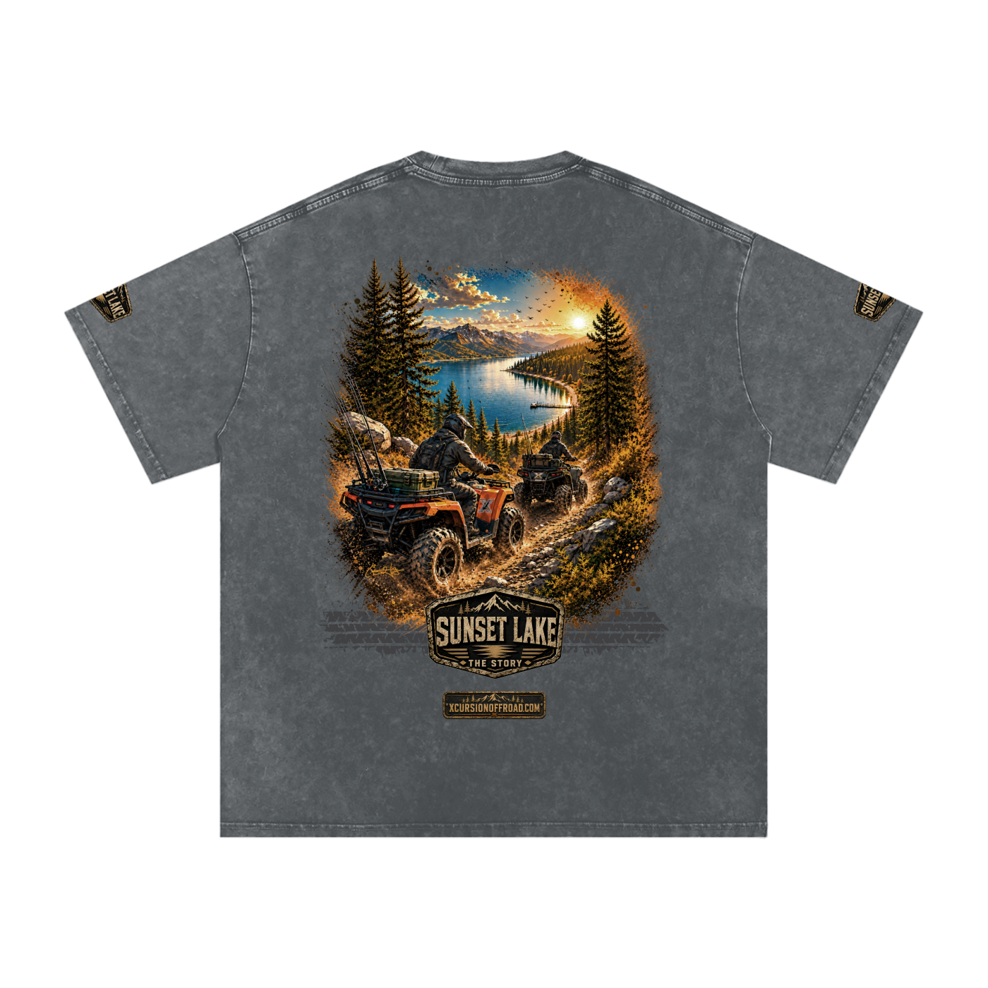 Adventure Trail Collection - Sunset Lake