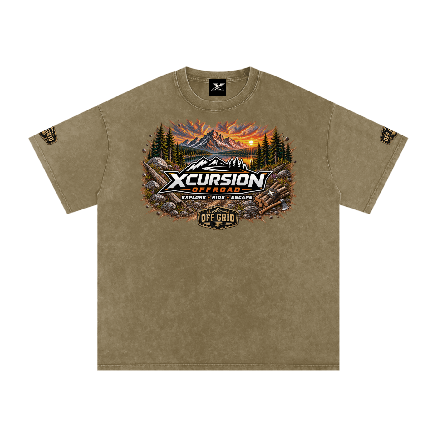 Adventure Trail Collection - Off Grid