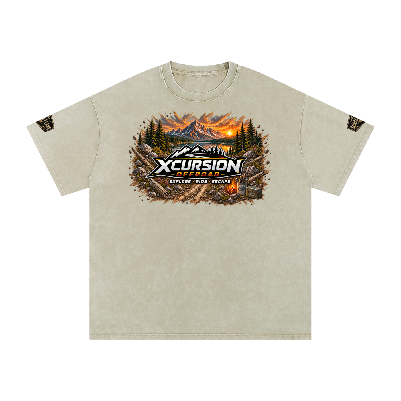 Adventure Trail Collection - Sunset Lake