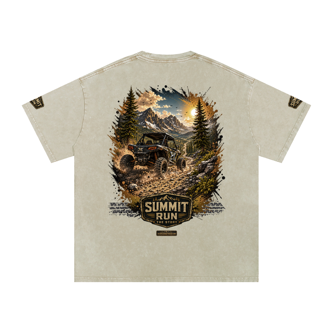 Adventure Trail Collection - Summit Run