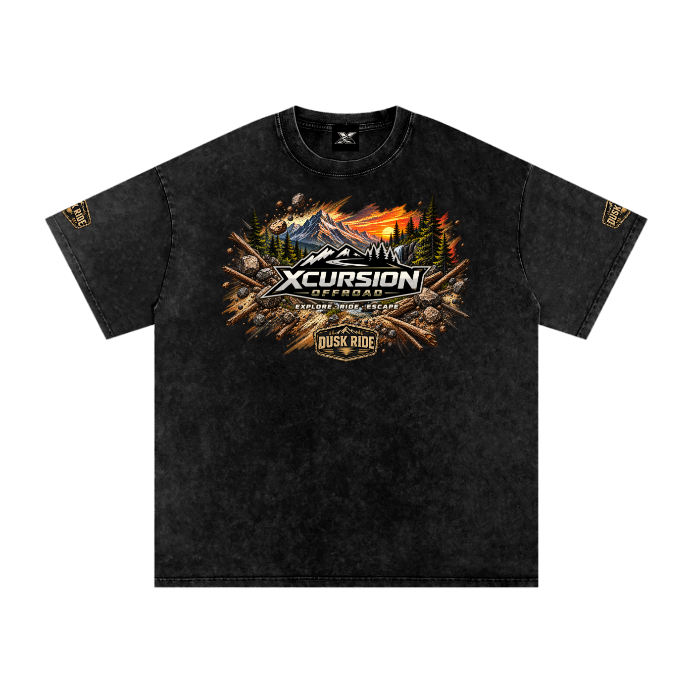 Adventure Trail Collection - Dusk Ride