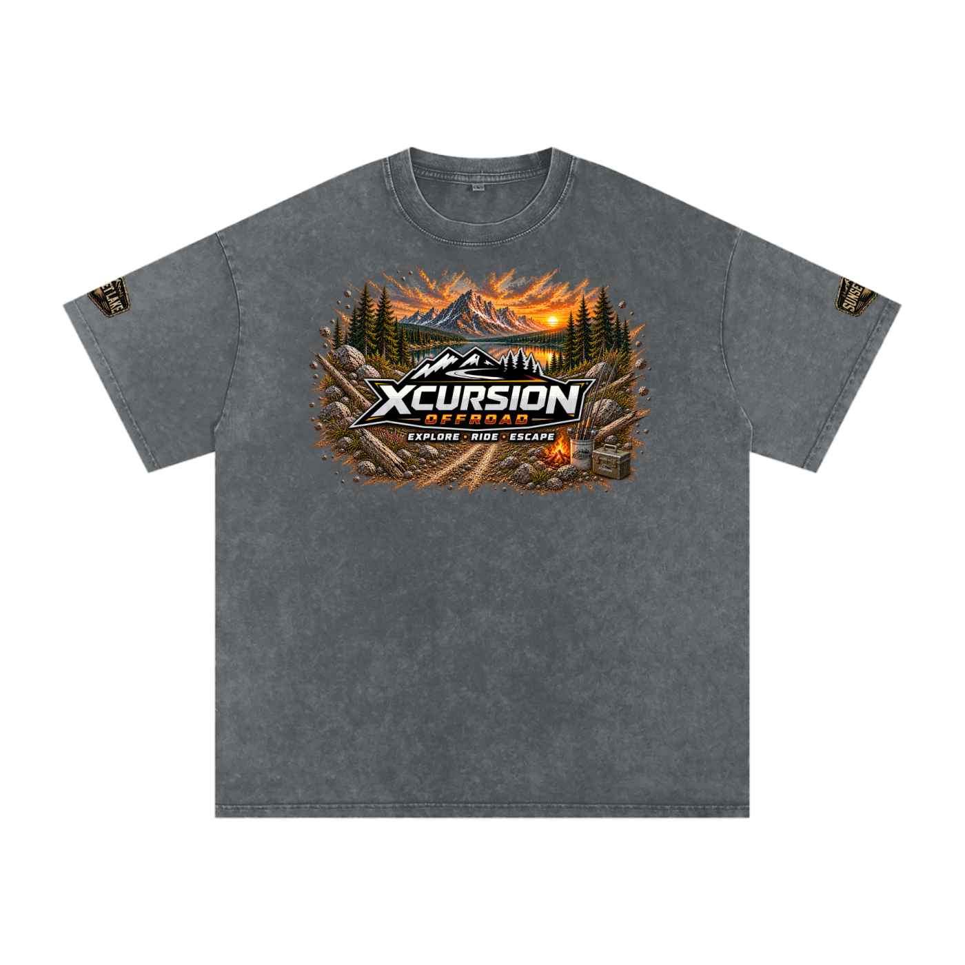 Adventure Trail Collection - Sunset Lake