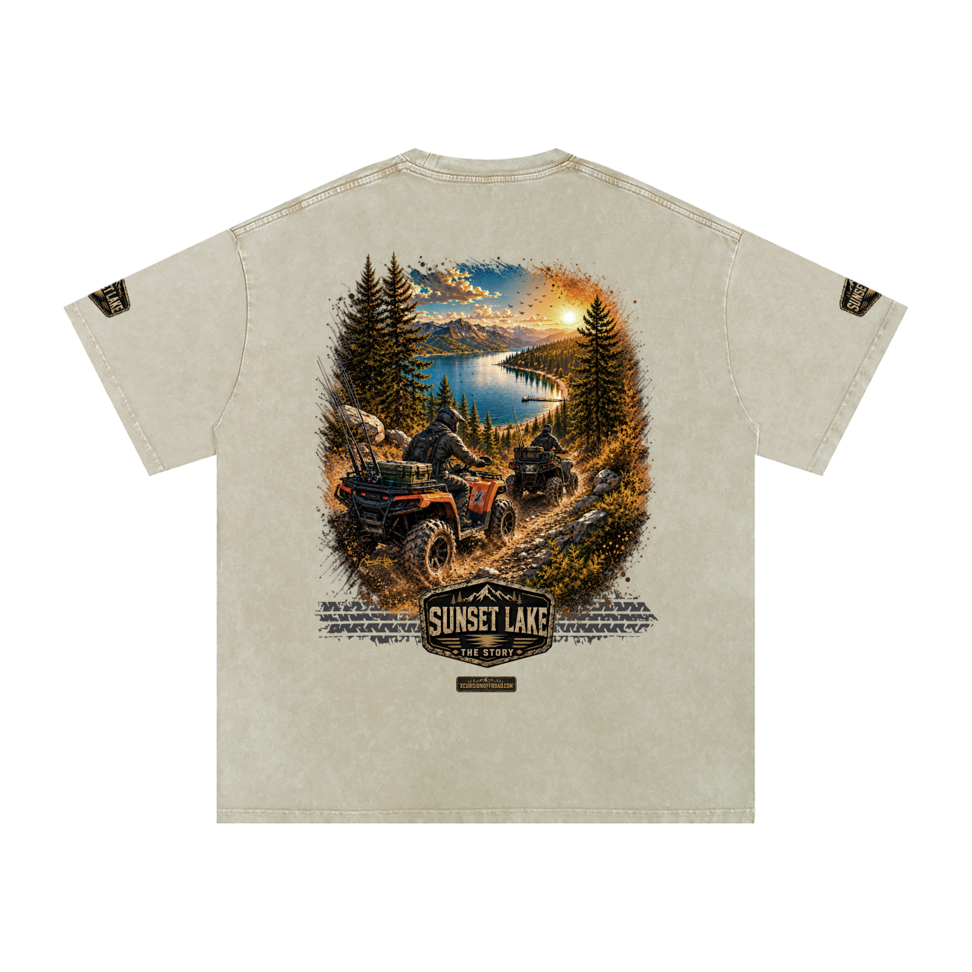 Adventure Trail Collection - Sunset Lake