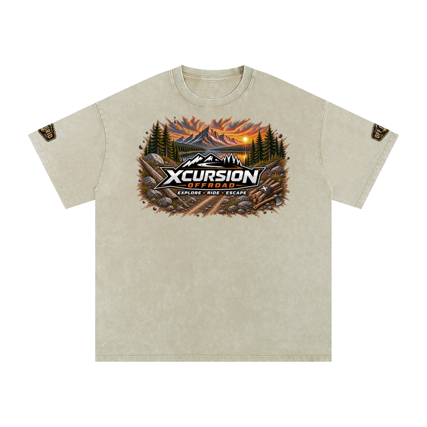 Adventure Trail Collection - Off Grid