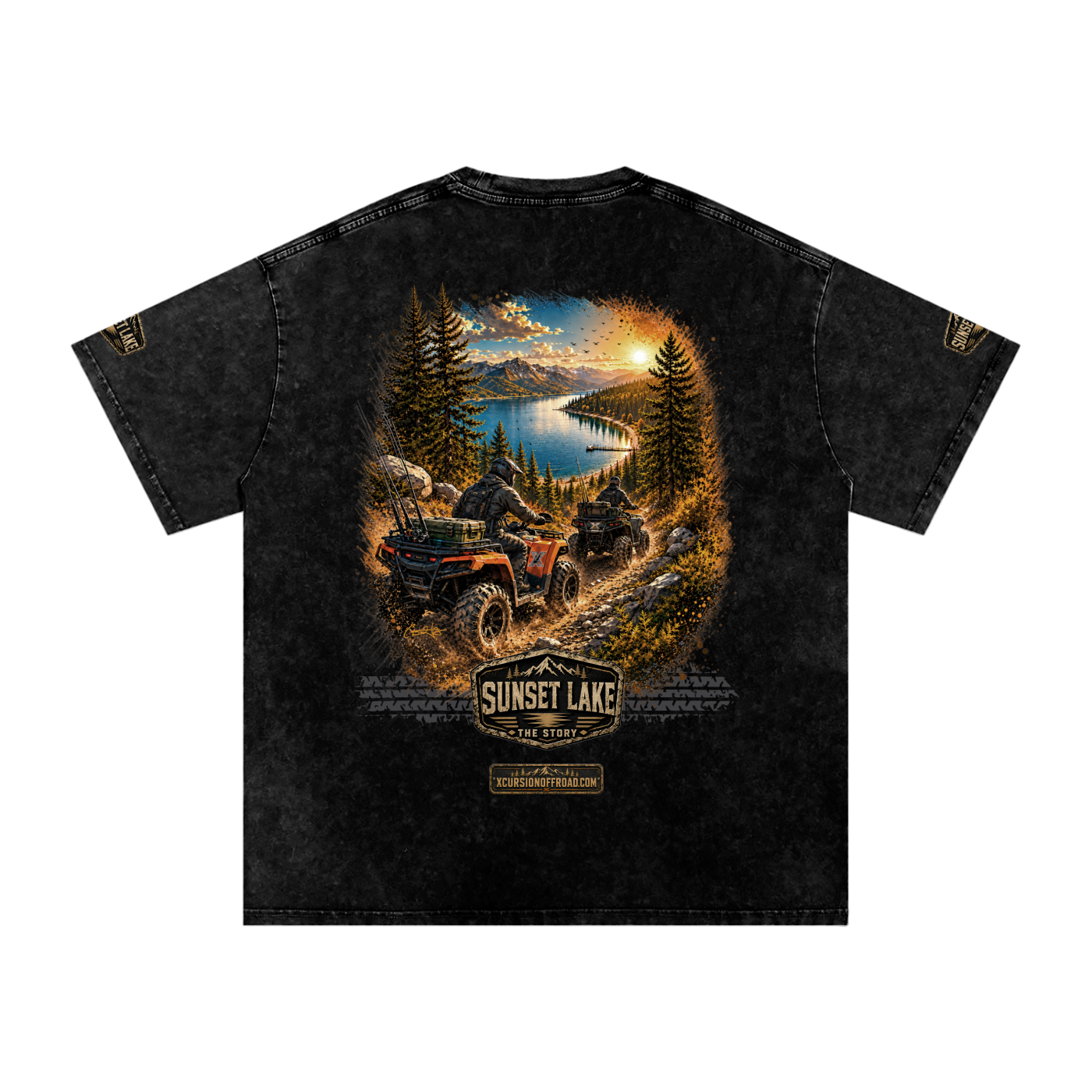 Adventure Trail Collection - Sunset Lake