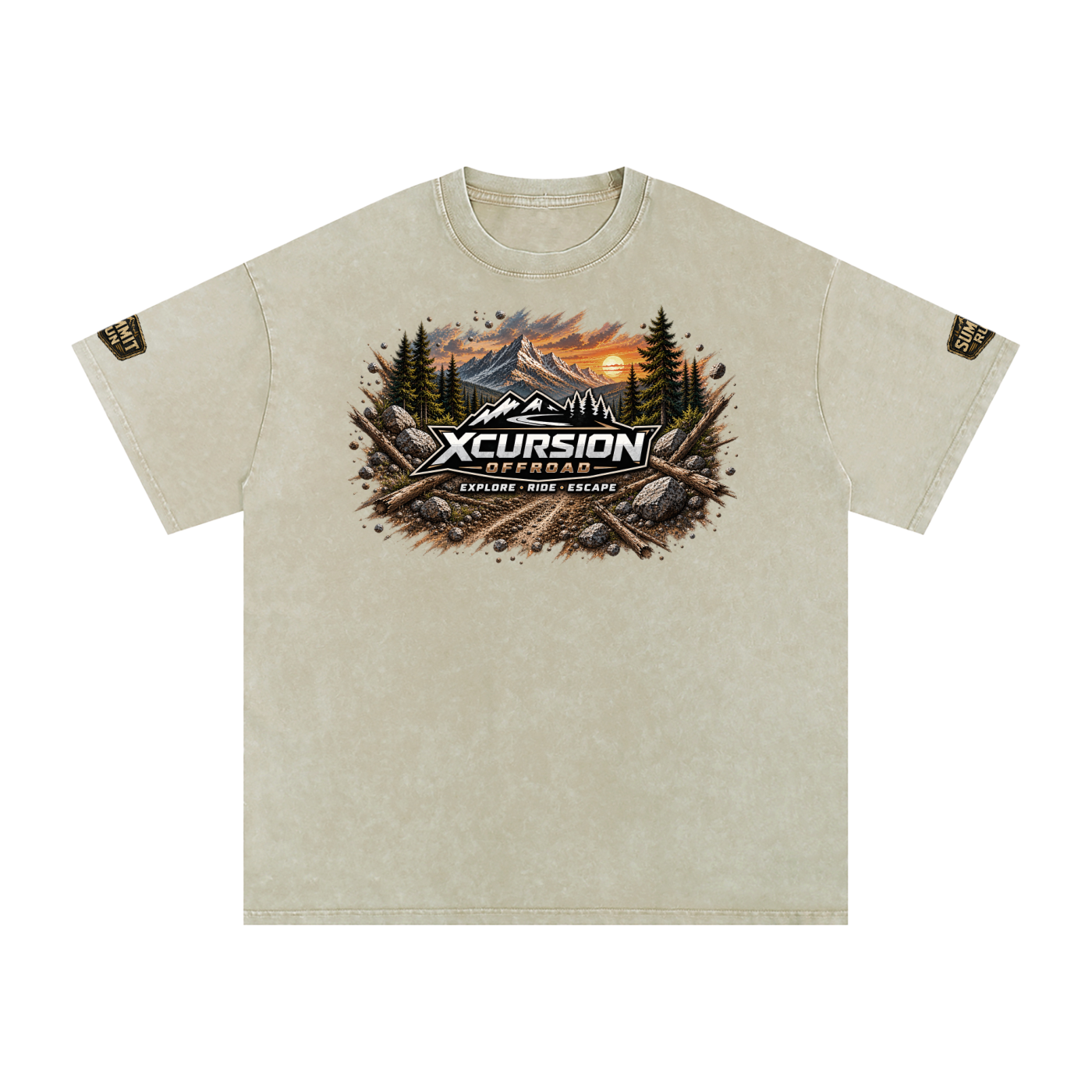 Adventure Trail Collection - Summit Run