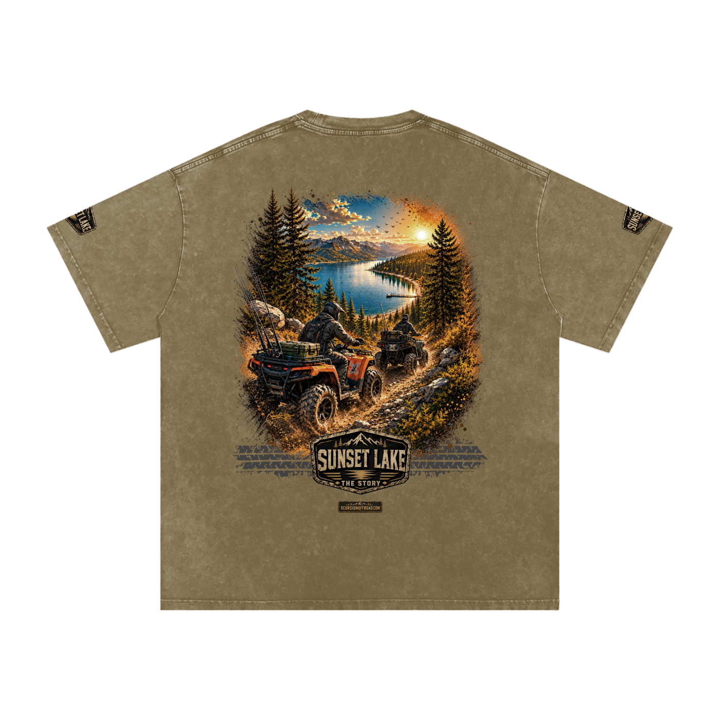 Adventure Trail Collection - Sunset Lake