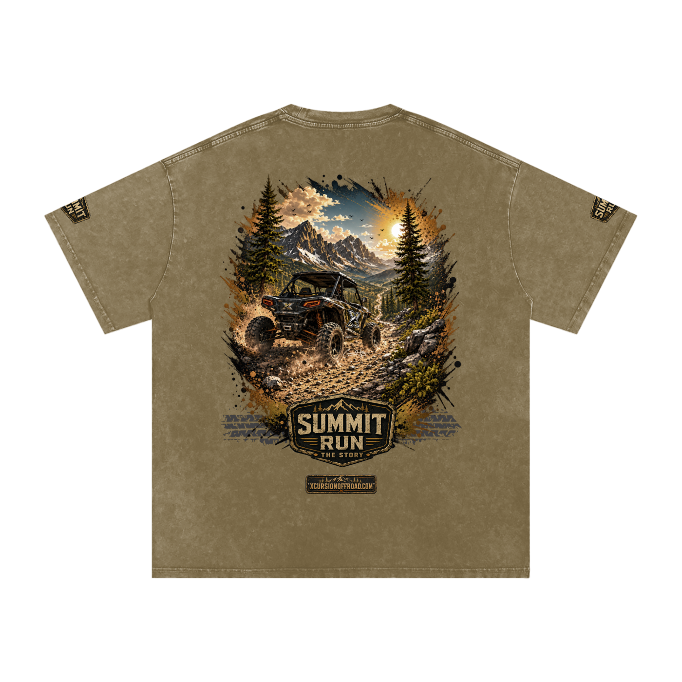 Adventure Trail Collection - Summit Run