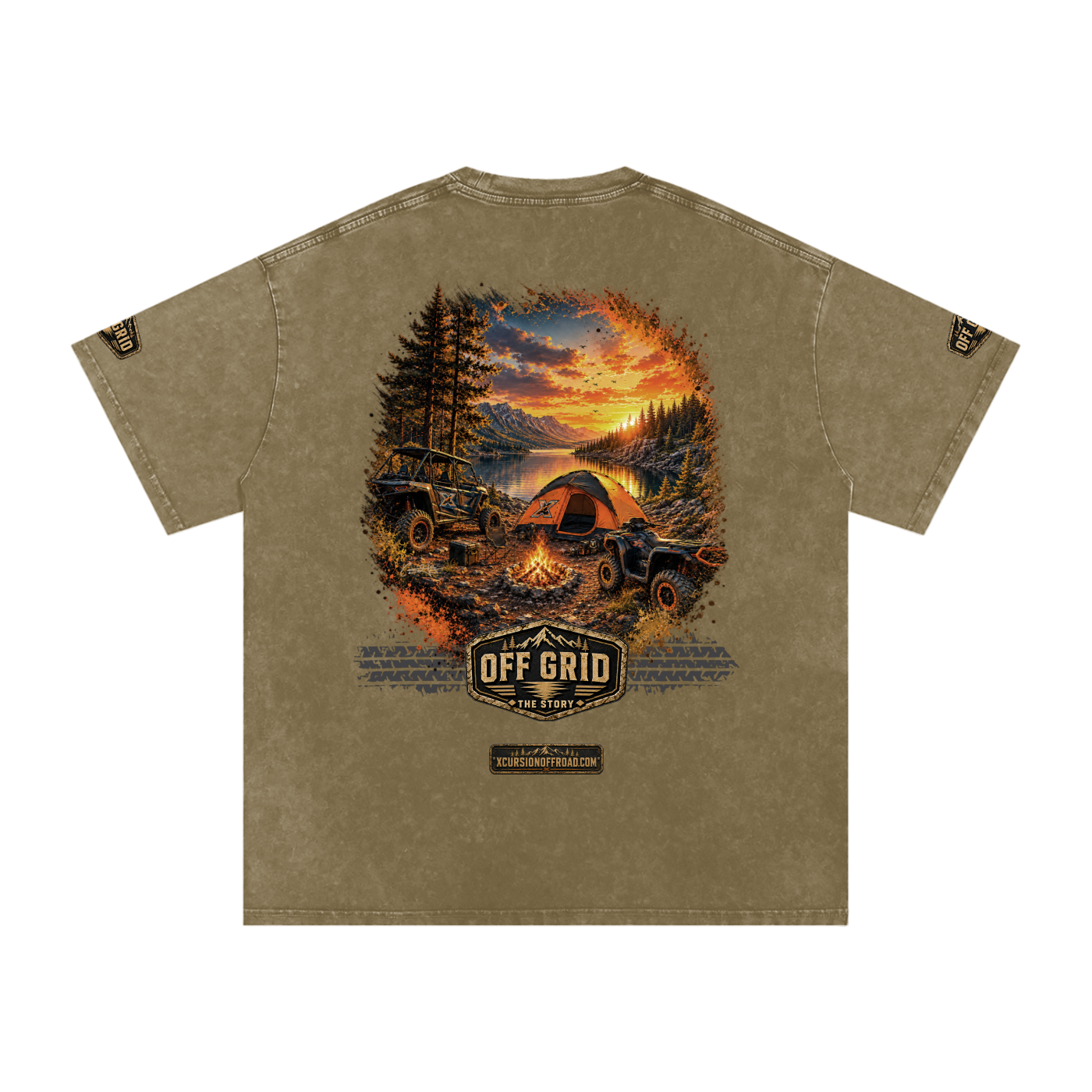 Adventure Trail Collection - Off Grid