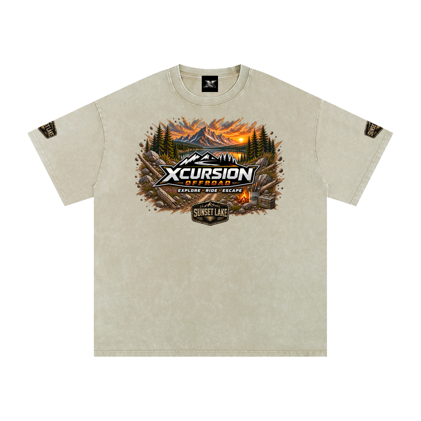 Adventure Trail Collection - Sunset Lake