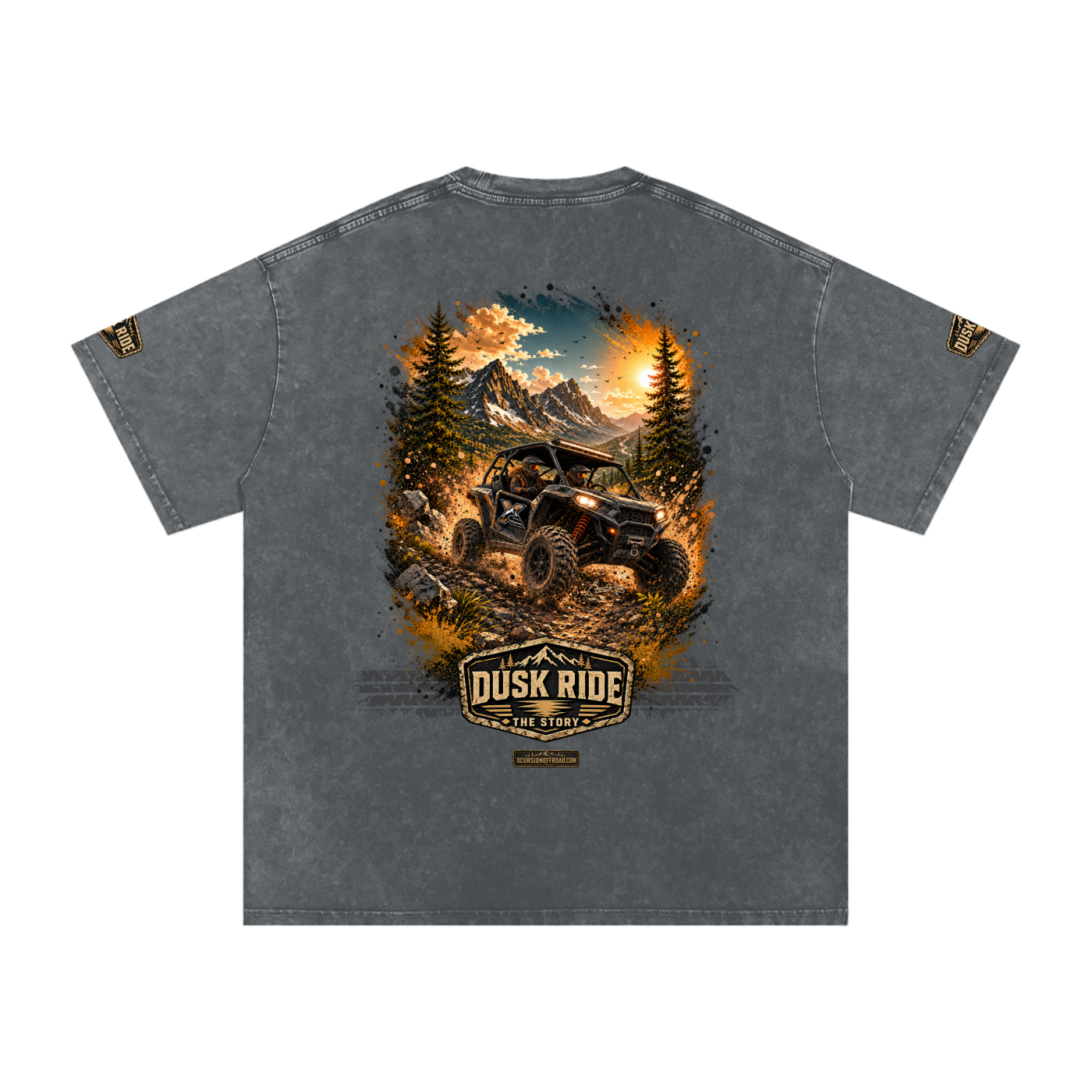 Adventure Trail Collection - Dusk Ride