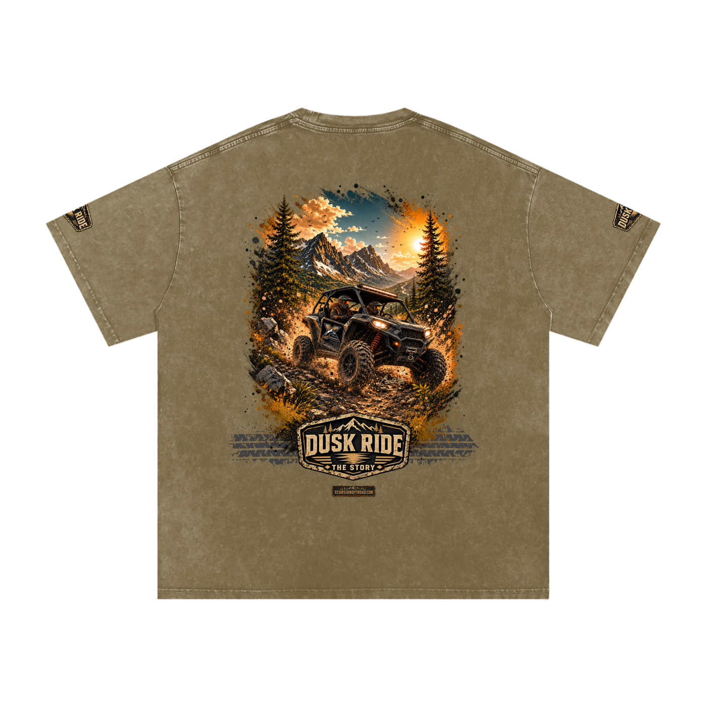 Adventure Trail Collection - Dusk Ride