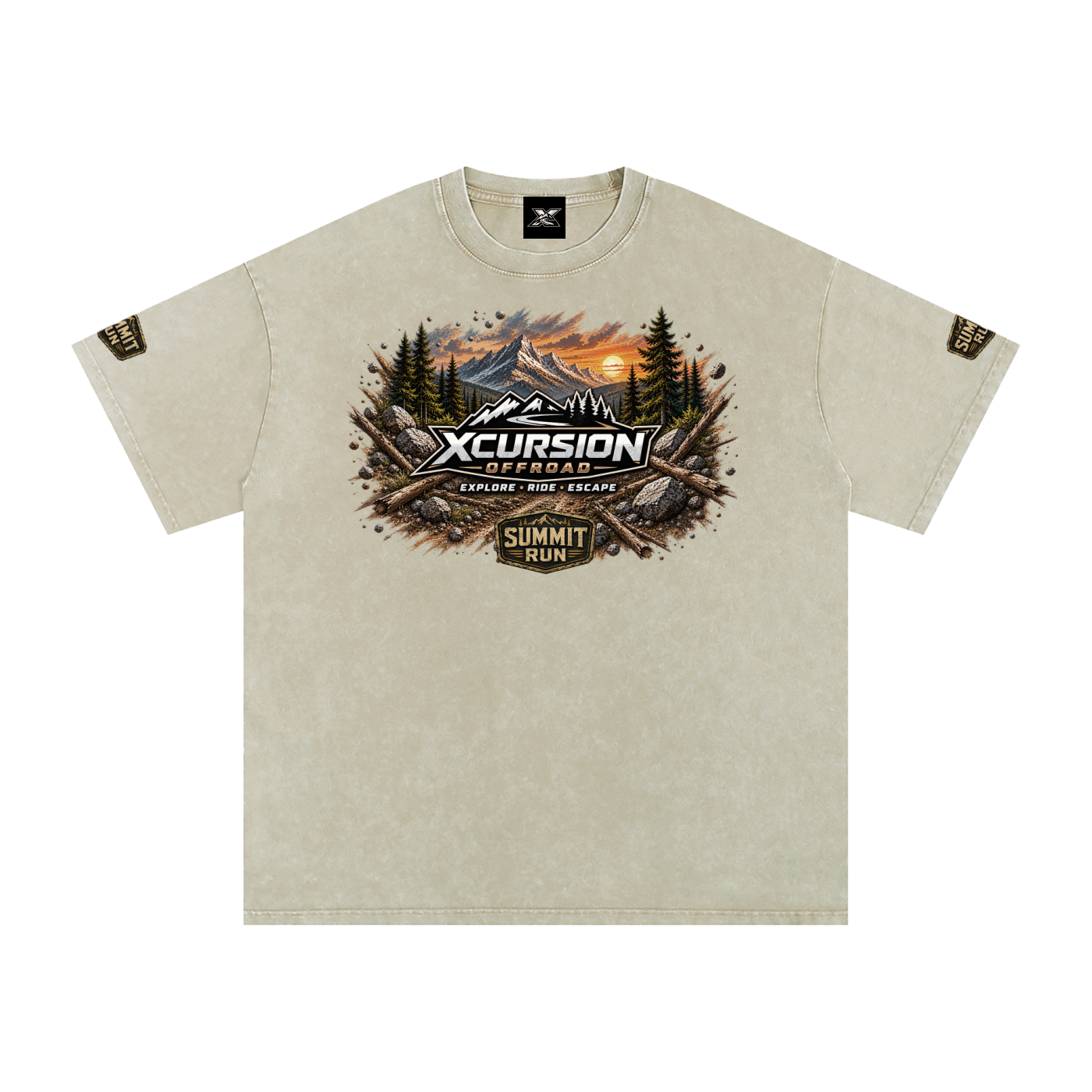 Adventure Trail Collection - Summit Run