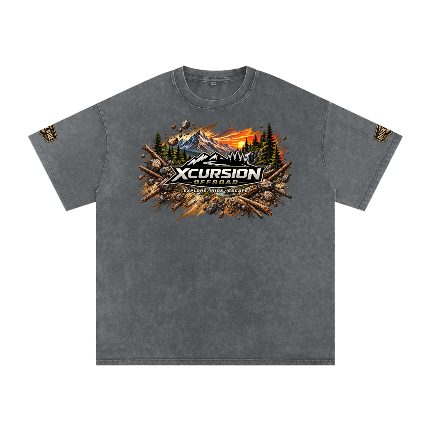 Adventure Trail Collection - Dusk Ride
