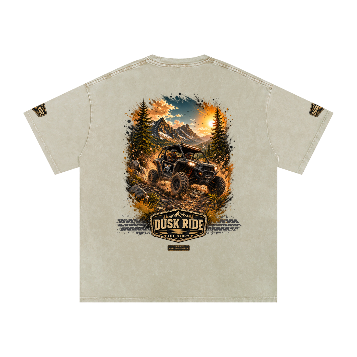 Adventure Trail Collection - Dusk Ride