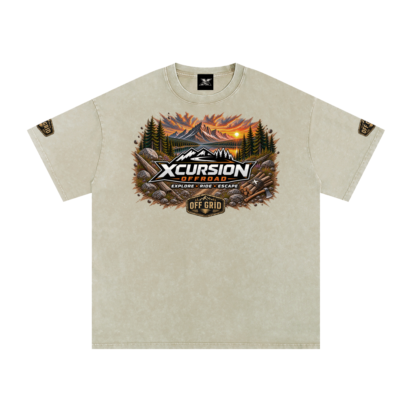 Adventure Trail Collection - Off Grid