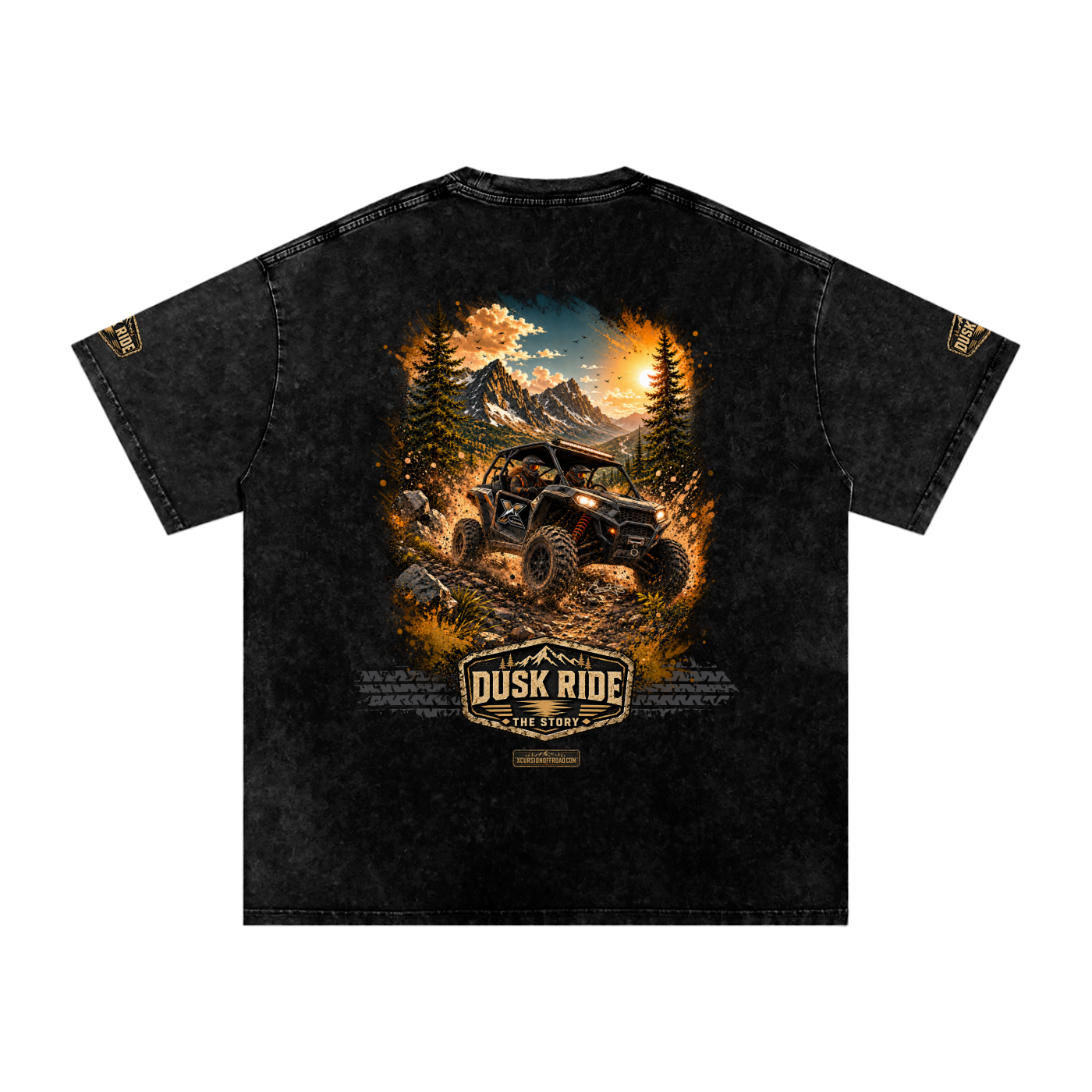 Adventure Trail Collection - Dusk Ride