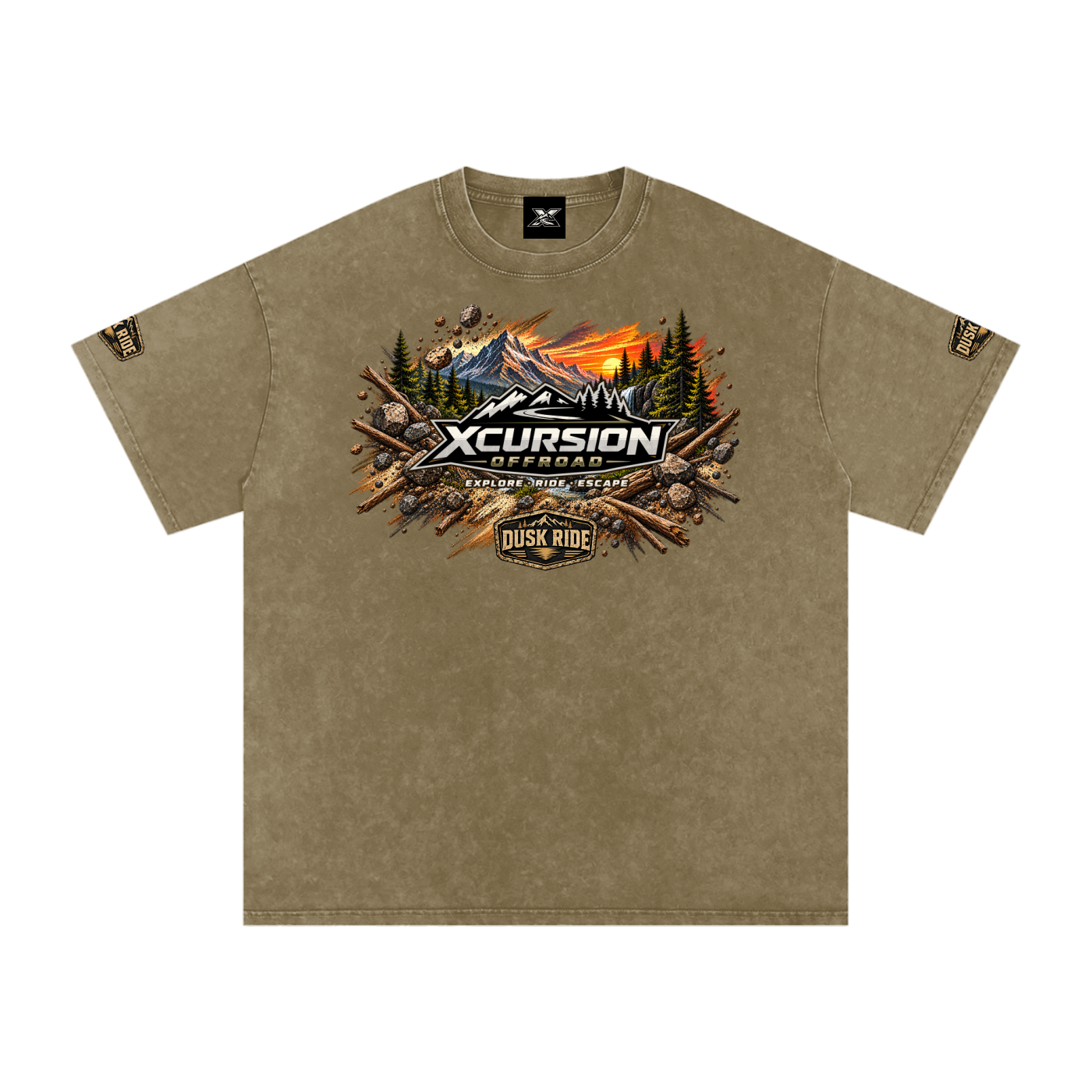Adventure Trail Collection - Dusk Ride