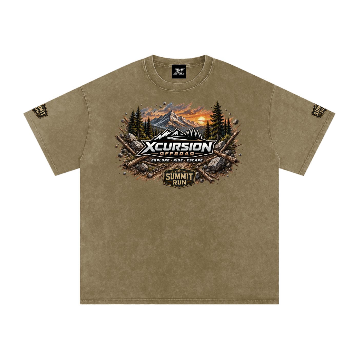Adventure Trail Collection - Summit Run