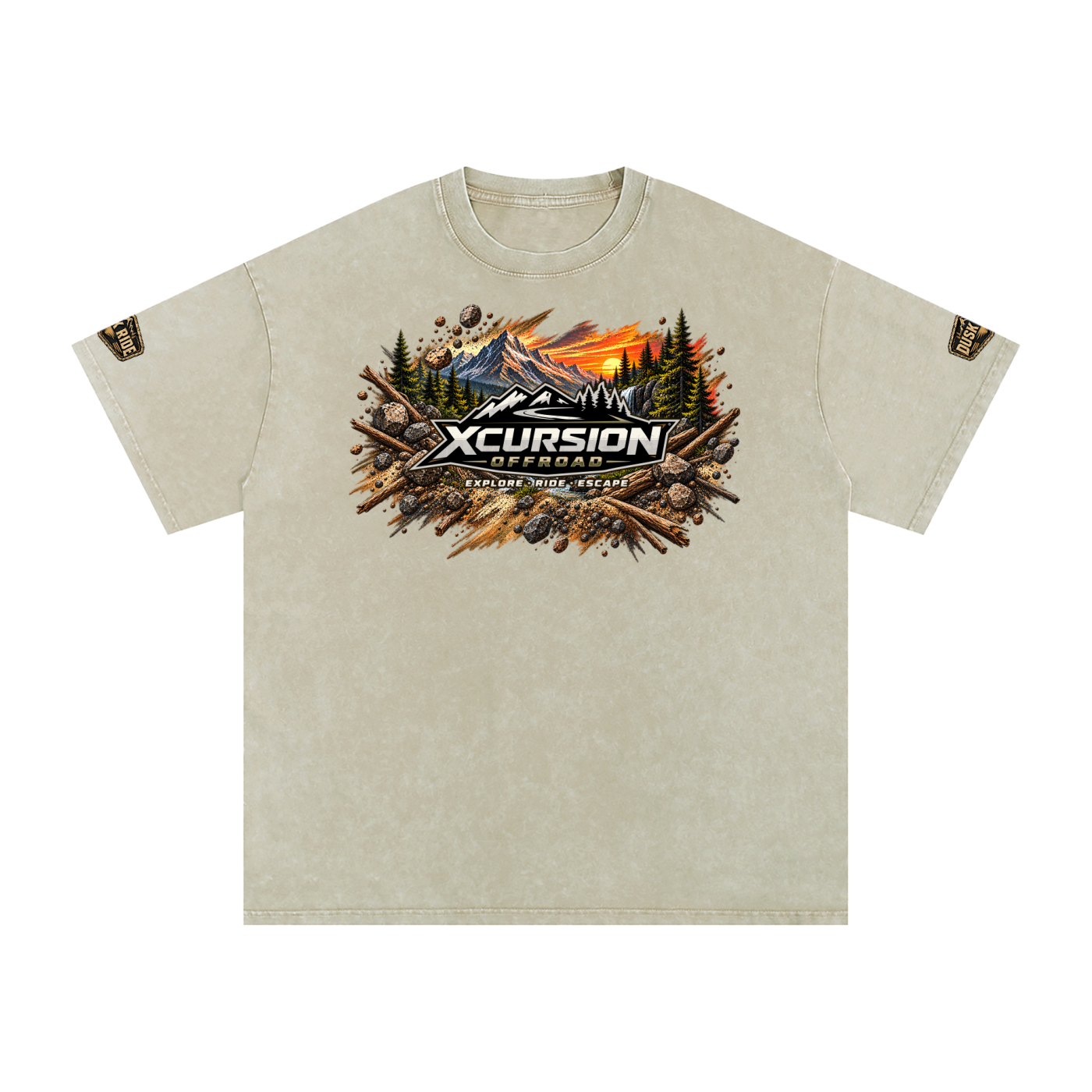 Adventure Trail Collection - Dusk Ride