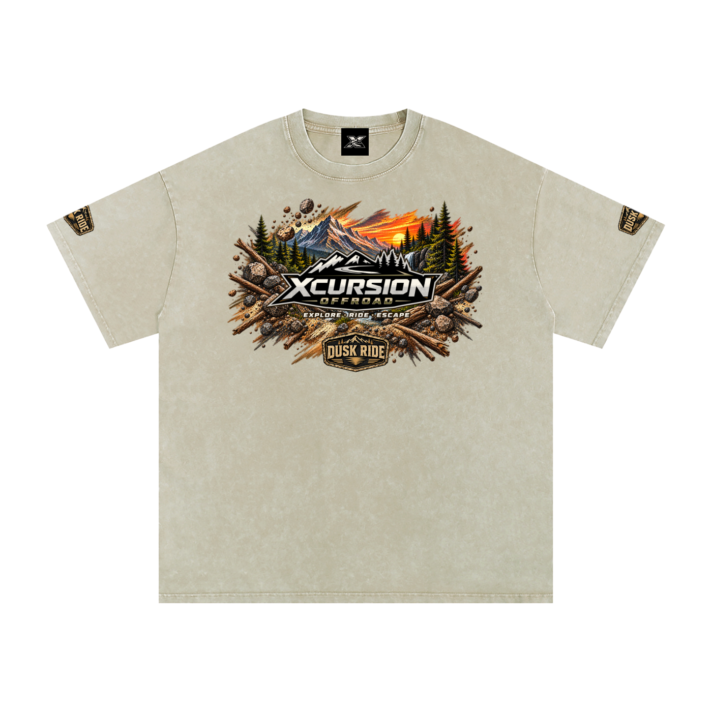 Adventure Trail Collection - Dusk Ride