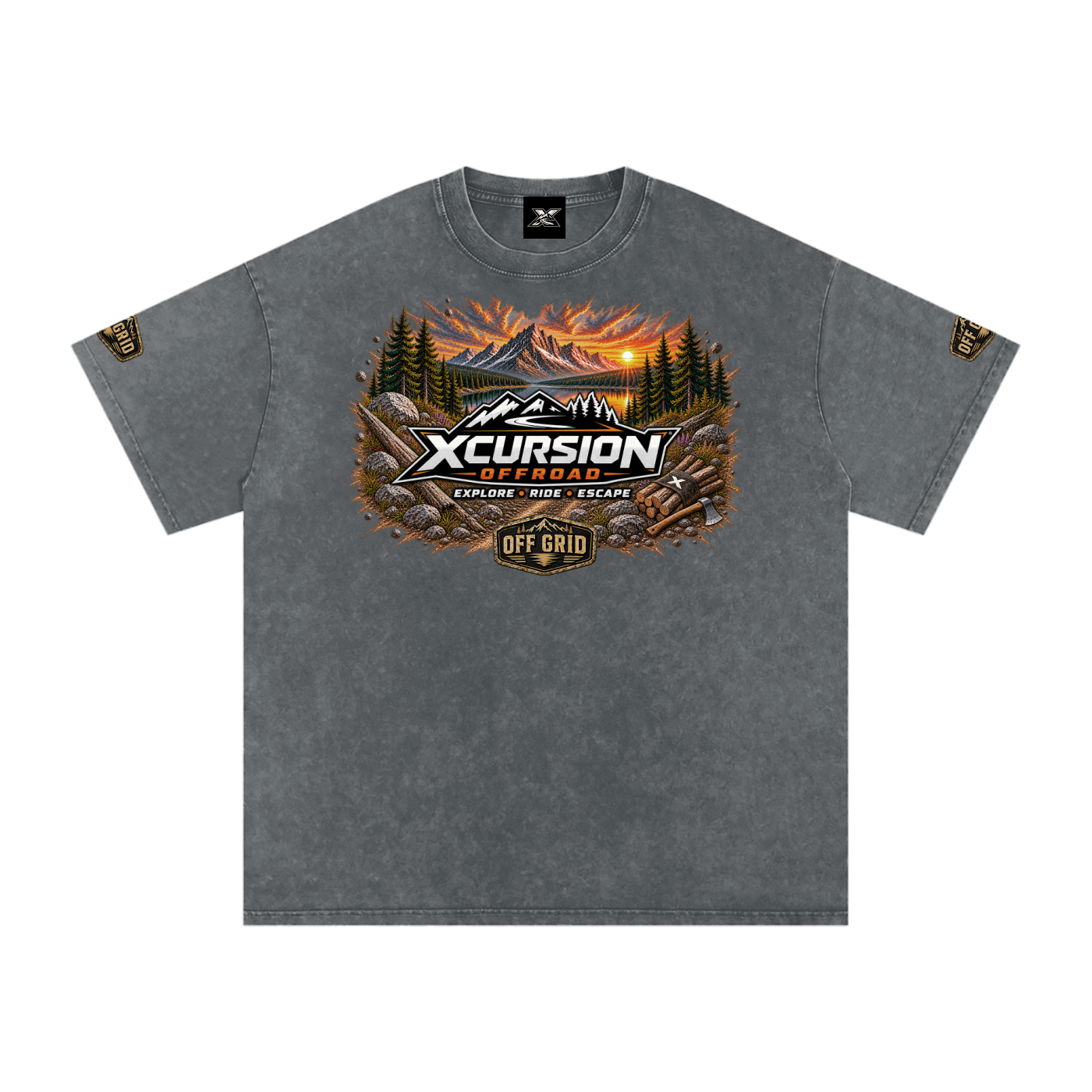 Adventure Trail Collection - Off Grid