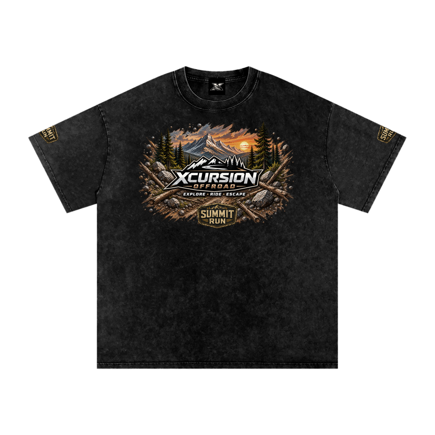 Adventure Trail Collection - Summit Run