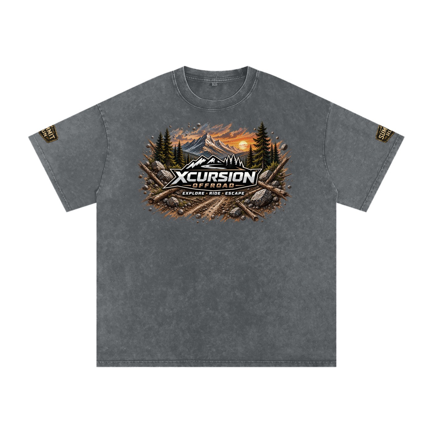 Adventure Trail Collection - Summit Run