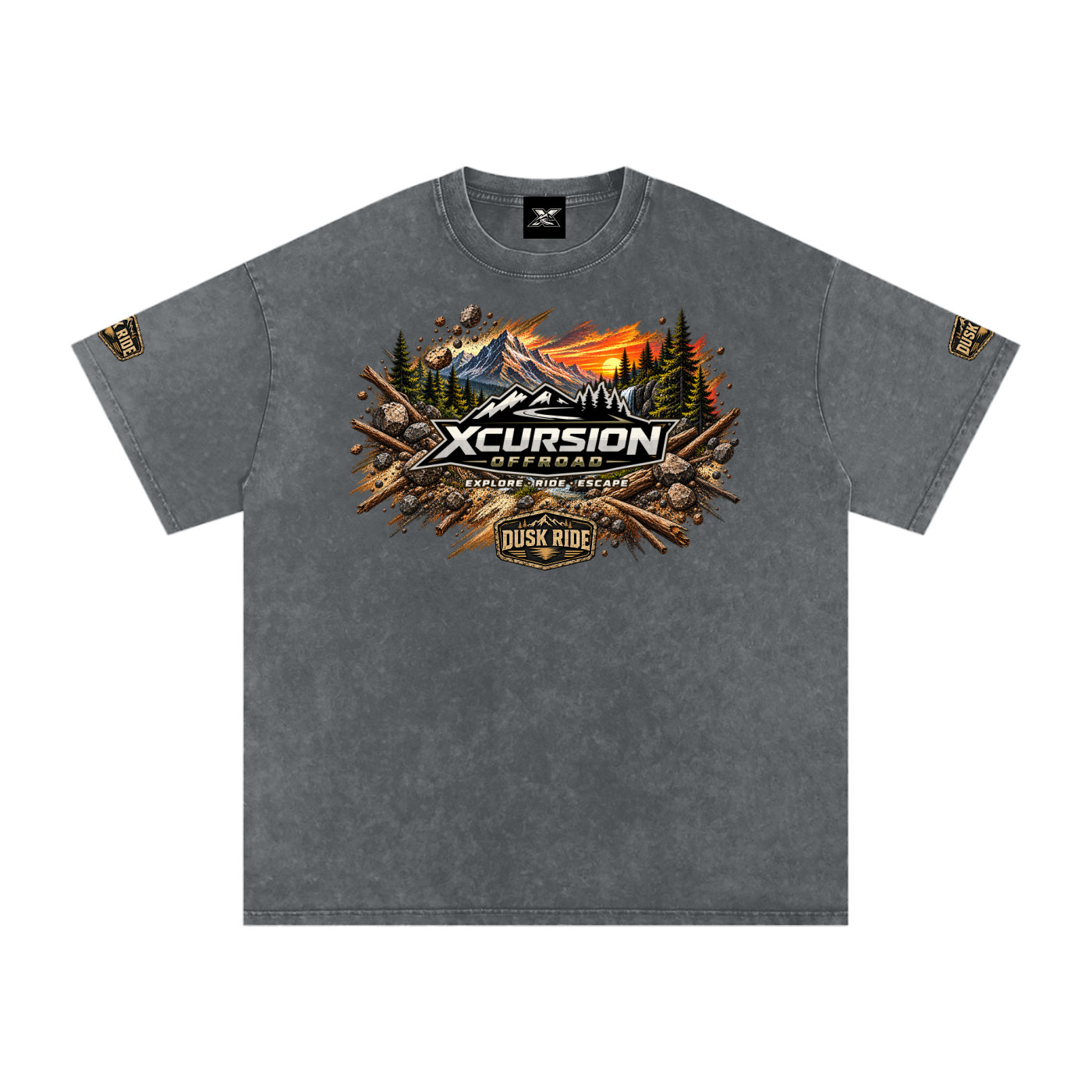 Adventure Trail Collection - Dusk Ride
